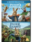 Peter Rabbit/Peter Rabbit 2 - DVD