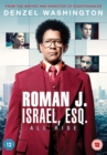 Roman J. Israel, Esq. - DVD
