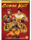 Cobra Kai: Season 3 - DVD