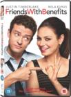 Friends With Benefits - DVD