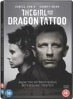 The Girl With the Dragon Tattoo - DVD