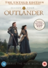 Outlander: Season Four - DVD