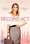Second Act - DVD