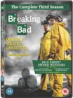 Breaking Bad: Season Three - DVD