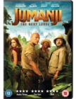 Jumanji: The Next Level - DVD