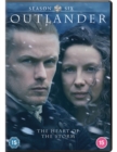Outlander: Season Six - DVD