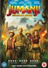 Jumanji: Welcome to the Jungle - DVD
