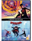 Spider-Man: Across the Spider-verse/Into the Spider-verse - DVD