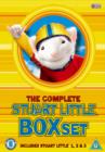 Stuart Little 1-3 - DVD