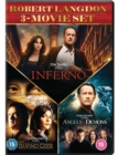 The Da Vinci Code/Angels and Demons/Inferno - DVD