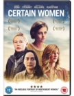 Certain Women - DVD