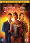 Professor Marston and the Wonder Women - DVD