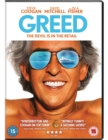 Greed - DVD