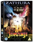 Zathura - A Space Adventure/Jumanji - DVD