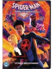 Spider-Man: Across the Spider-verse - DVD