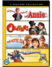 Annie/Oliver/Matilda/Madeline - DVD