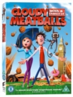 Cloudy With a Chance of Meatballs - DVD