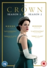 The Crown: Season One and Two - DVD