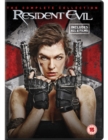 Resident Evil: The Complete Collection - DVD