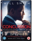 Concussion - DVD