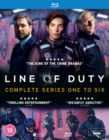 Line of Duty: Complete Series One to Six - Blu-ray