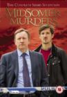 Midsomer Murders: The Complete Series Seventeen - DVD
