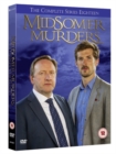 Midsomer Murders: The Complete Series Eighteen - DVD