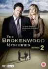 The Brokenwood Mysteries: Series 2 - DVD