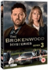 The Brokenwood Mysteries: Series 3 - DVD