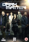 Dark Matter: Season Three - DVD
