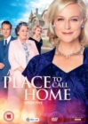 A   Place to Call Home: Series Five - DVD