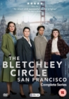 The Bletchley Circle: San Francisco - The Complete Series - DVD