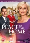 A   Place to Call Home: Series Six - DVD
