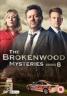 The Brokenwood Mysteries: Series 6 - DVD