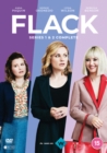 Flack: Series 1 & 2 - DVD