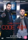 Code 404 - DVD