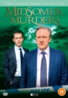 Midsomer Murders: Series 21 - DVD