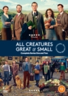 All Creatures Great & Small: Series 1-2 - DVD