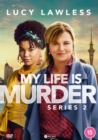 My Life Is Murder: Series Two - DVD