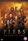 Plebs: Soldiers of Rome (Finale Special) - DVD