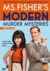Ms. Fisher's Modern Murder Mysteries: Series 1 & 2 - DVD