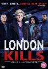 London Kills: Series 1-4 - DVD