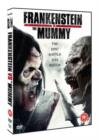 Frankenstein Vs the Mummy - DVD