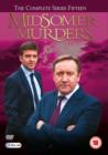 Midsomer Murders: The Complete Series Fifteen - DVD