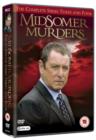 Midsomer Murders: The Complete Series Three and Four - DVD
