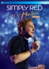 Simply Red: Live at Montreux 2003 - DVD