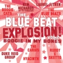 Blue Beat Explosion: Boogie in My Bones - CD