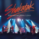 Greatest Hits Live - CD