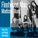 Madison Blues: Early Live and Studio Recordings - CD