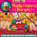 Greasy Mike's Middle Eastern Harem - Vinyl